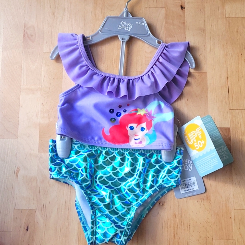 Little Mermaid